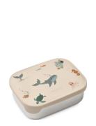 Liewood Arthur Printed Lunchbox Kräm