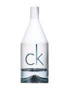 Calvin Klein Calvin Klein In2U Man Eau De Toilette 100 Ml Nude