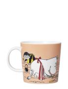 Arabia Moomin Mug Moominmamma Marmalade Rosa