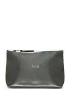 Rains Cosmetic Bag W3 Khaki Green