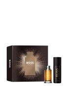 Hugo Boss The Scent Edt 50Ml/ Deo Spray 150Ml Nude