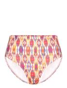 Chantelle Beach Devotion Bikini Full Brief Korall