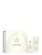 Calvin Klein Ck Ck Cko Edt50/Sg100 150 Ml Nude