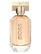 Hugo Boss The Scent For Her Eau De Parfum 100.00 Ml Nude