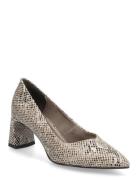 Tamaris Women Court Sho Silver