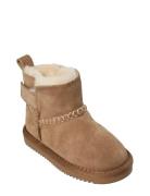 Sofie Schnoor Baby And Kids Valesk Teddy Boot Brun