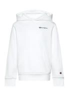 Champion Hooded Sweatshirt Vit