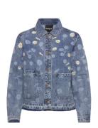 Desigual Daisy Blå