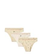 Liewood Aylin Briefs 3-Pack Beige