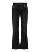 MOS MOSH Mmcecilia Perla Jeans Grå