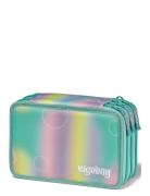 Ergobag Pencilcase Magic Bubblebear Blå