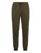 Polo Ralph Lauren Double-Knit Jogger Pant Khaki Green