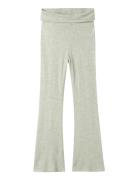 Name It Nkfnullaria Knit Pant Grå