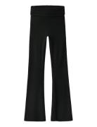 Name It Nkfnullaria Knit Pant Svart