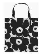 Marimekko Home Pieni Unikko Bag 44X43Cm Svart
