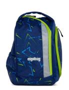 Ergobag Gymbag Front Runbear Blå
