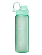 Satch Bottle Mint Blå