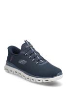 Skechers Men Glide-Step Noxus Marinblå