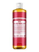 Dr. Bronner’s 18-In-1 Castile Liquid Soap Rose Nude