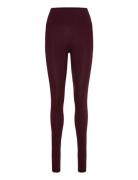 Under Armour Meridian Legging Burgundy