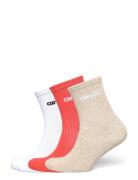 Aim´n Aim'n Logo Socks 3-Pack Multi/patterned