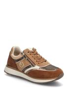 Tamaris Women Lace-Up Beige
