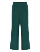 Saint Tropez Celestsz Wide Leg Pants Grön