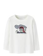 Name It Nmmvux Ls Top Vit