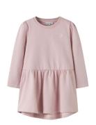 Name It Nmfvima Ls Swe Dress Bru Lila