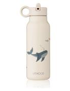 Liewood Falk Water Bottle 350 Ml Kräm