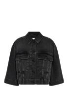MOS MOSH Mmpenn Deluxe Jacket Svart