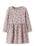 Name It Nmfvivian Ls Dress Lila