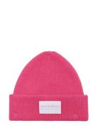 Kids Only Kogalpha Life Patch Rib Beanie Acc Rosa