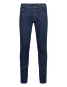 Replay Anbass Trousers Slim Hyperflex Eco Plus Blå