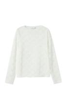 Name It Nkfnace Ls Top Vit