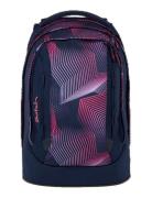 Satch Backpack Seismic Pink Rosa