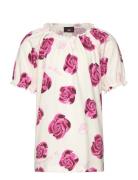 LEGO Kidswear Lwtaja 600 - T-Shirt S/S Rosa