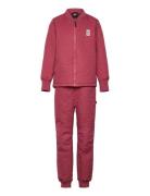 LEGO Kidswear Lwsaku 612 - Thermo Set Röd