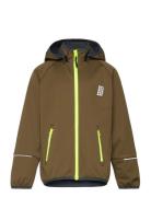 LEGO Kidswear Lwsky 764 - Softshell Jacket Khaki Green