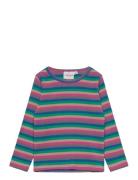 The New Tnstpolly L_S Rib Tee Multi/patterned
