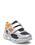 Skechers Boys Skechers Meteor-Lights Silver