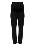 Only Maternity Olmsania Bump Pant Jrs Noos Svart