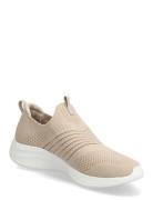 Skechers Womens Ultra Flex 3.0 - Classy Charm Gul