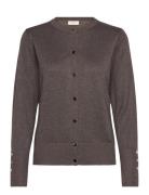 FREE/QUENT Cardigan From Freequent In A Fine-Knit Material. The Cardig...