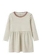 Name It Nmfnette Ls Dress Kräm