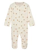 Mango Sie Pyjama - Cat Kräm