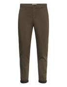 Mos Mosh Gallery Mmghunt Soft String Pant Khaki Green