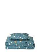 Liewood Carmen Baby Printed Bedding Blå