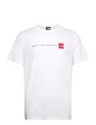 The North Face M Ss Never Stop Exploring Tee Vit