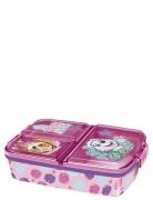Paw Patrol Paw Patrol Girl Multirumss Madkasse Rosa